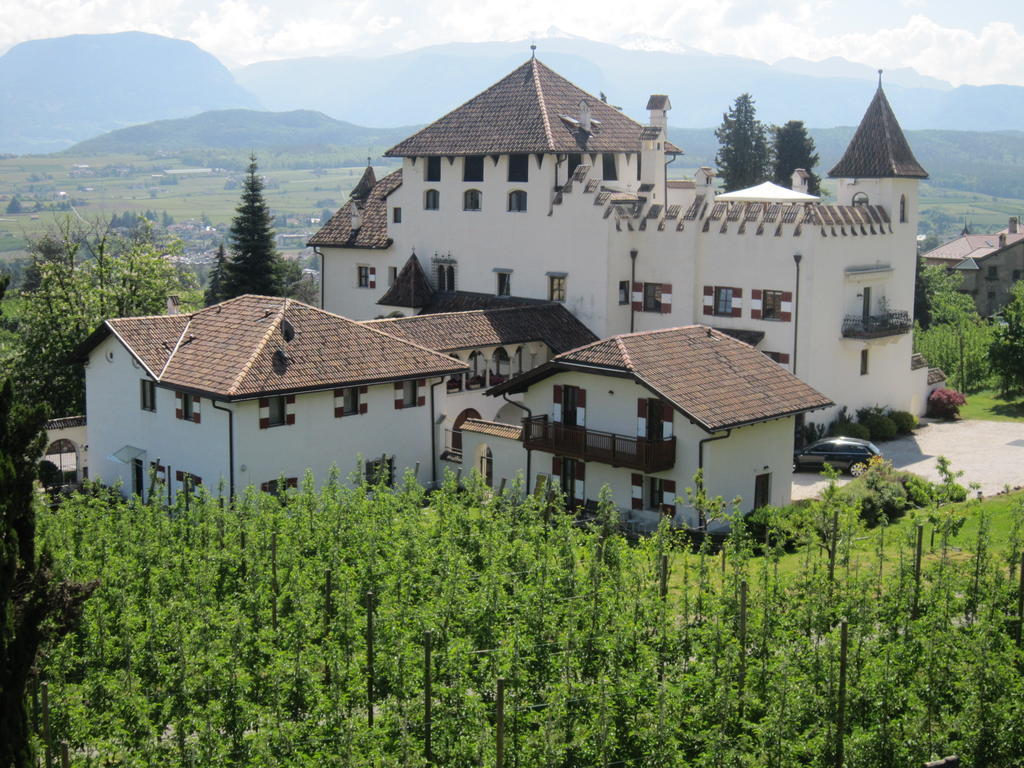 Apartments Schloss Paschbach Appiano Sulla Strada Del Vino Extérieur photo