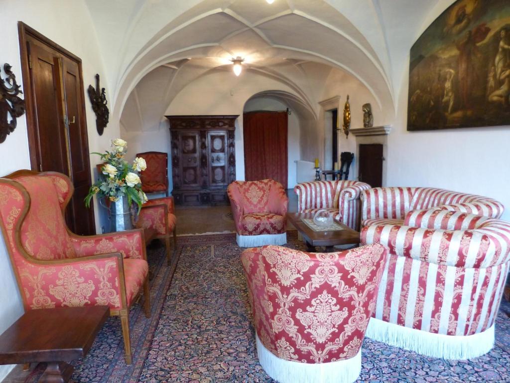 Apartments Schloss Paschbach Appiano Sulla Strada Del Vino Extérieur photo
