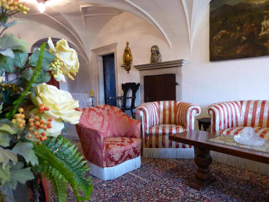 Apartments Schloss Paschbach Appiano Sulla Strada Del Vino Extérieur photo
