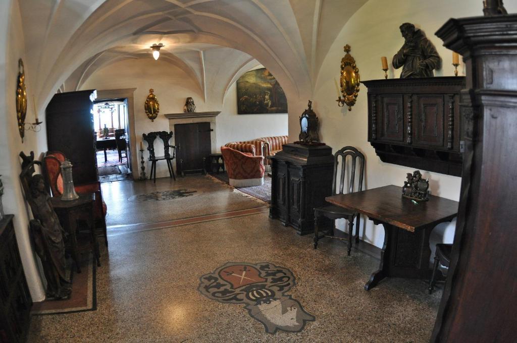 Apartments Schloss Paschbach Appiano Sulla Strada Del Vino Extérieur photo