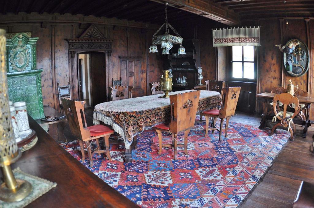 Apartments Schloss Paschbach Appiano Sulla Strada Del Vino Extérieur photo