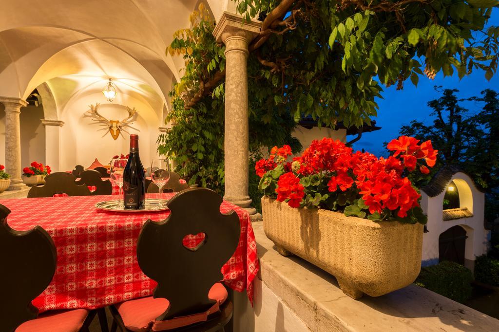 Apartments Schloss Paschbach Appiano Sulla Strada Del Vino Extérieur photo