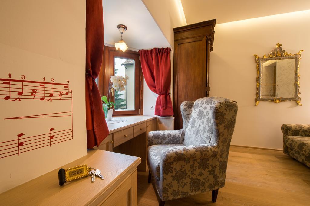 Apartments Schloss Paschbach Appiano Sulla Strada Del Vino Extérieur photo