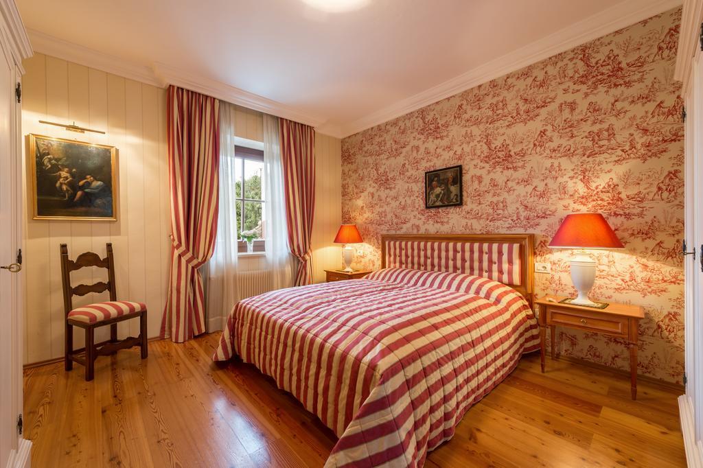 Apartments Schloss Paschbach Appiano Sulla Strada Del Vino Extérieur photo